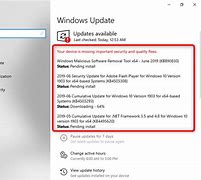 Image result for Window Updates Available