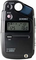 Image result for Digital Light Meter