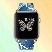 Image result for Purple Apple Watch Ocean Band