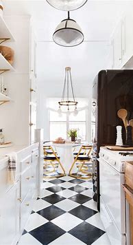 Image result for Retro Kitchen Flooring