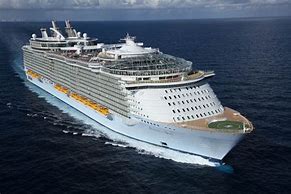 Image result for What Is the Biggest Cruise Ship in the World