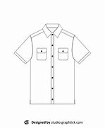Image result for Button Down Shirt Clip Art