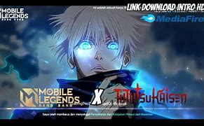 Image result for Mobile Legends Loading Screen Jujutsu Kaisen