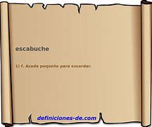 Image result for escabuche