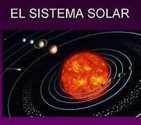 Image result for Que ES El Sistema Solar