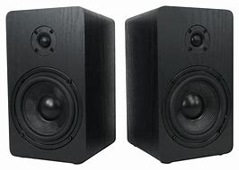 Image result for 8 Ohm Home Speakers