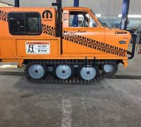 Image result for Bombardier Track Vehicle