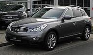 Image result for Infiniti QX50 Majestic White