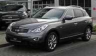 Image result for 2016 Infiniti QX50 Base