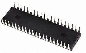 Image result for 40-Pin Memory Chip
