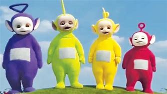 Image result for Old Teletubbies