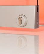 Image result for Cabinet Door Handle Lock