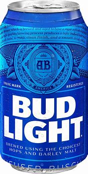 Image result for Bud Light Boycott Clip Art