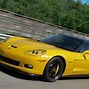 Image result for 2008 Corvette Yellow