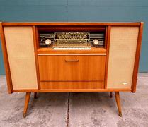 Image result for Vintage Turntable Console