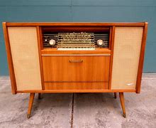 Image result for Vintage Magnavox Stereo System