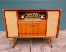 Image result for Vintage Console Stereo Systems