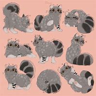 Image result for Warrior Cats Gray Pillow deviantART