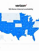 Image result for Verizon 5G Home Availability Map
