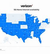 Image result for Verizon Service Coverage Map