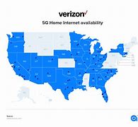 Image result for verizon 5g coverage maps
