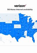 Image result for Verizon 5G Home Internet Service Map
