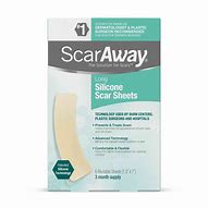 Image result for Silicone Scar Sheets