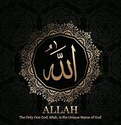 Image result for Allah/God Islam