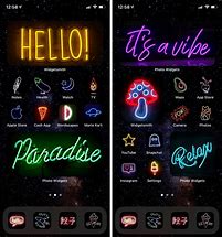 Image result for Creative iPhone Home Screens