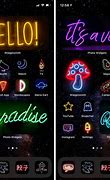 Image result for iOS 14 Home Screen Themes