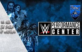 Image result for WWE Performance Center Stalker