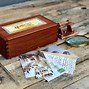 Image result for Wood Memory Box