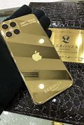 Image result for iPhone 24K Gold 9