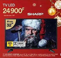 Image result for Sharp Flat TV 37 Inch