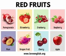 Image result for Exotic Red Fruit