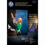 Image result for HP Advanced Photo Paper