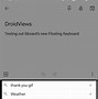 Image result for G Board Two Hand Screen Keyboard