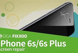 Image result for iPhone 6s Plus Screen Replacement Black