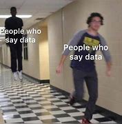 Image result for Data vs Data Meme