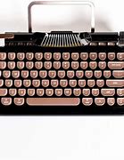 Image result for Typewriter Inspired Keyboard