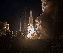 Image result for Ariane 5 Night