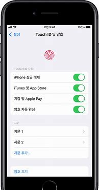 Image result for iPhone Touch ID