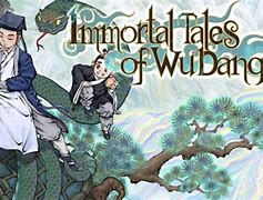 Image result for Tales of Wudang