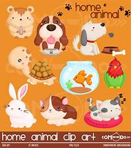 Image result for Pet Homes Clip Art