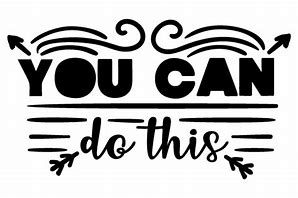 Image result for I Can Do It Visual SVG