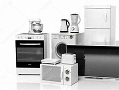 Image result for Appliances White Background