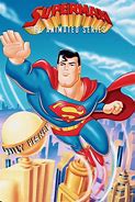Image result for Superman the Animated Series TV Show Intro