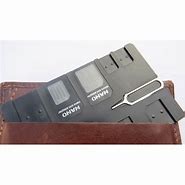 Image result for iPhone Case with Sim Card Holder