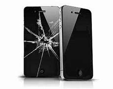 Image result for Smashed iPhone Screen Colors
