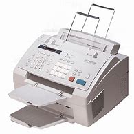 Image result for Red Fax Machine